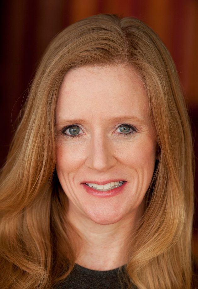 Professional photograph of Dr. Amy Anderson