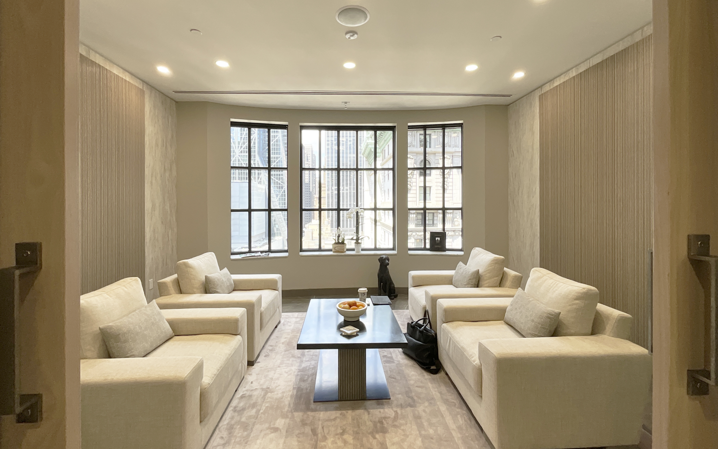 office waiting room