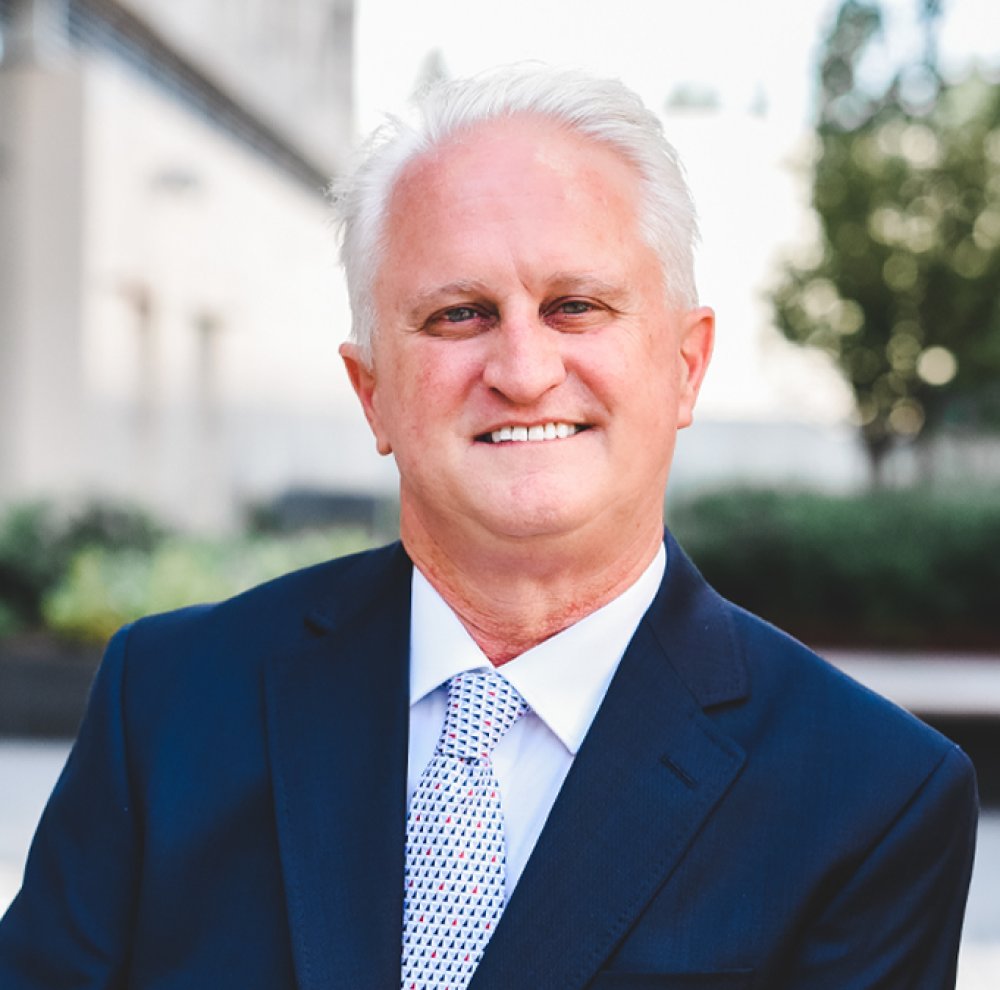 Dr. Harry Albers, a concierge doctor in La Jolla