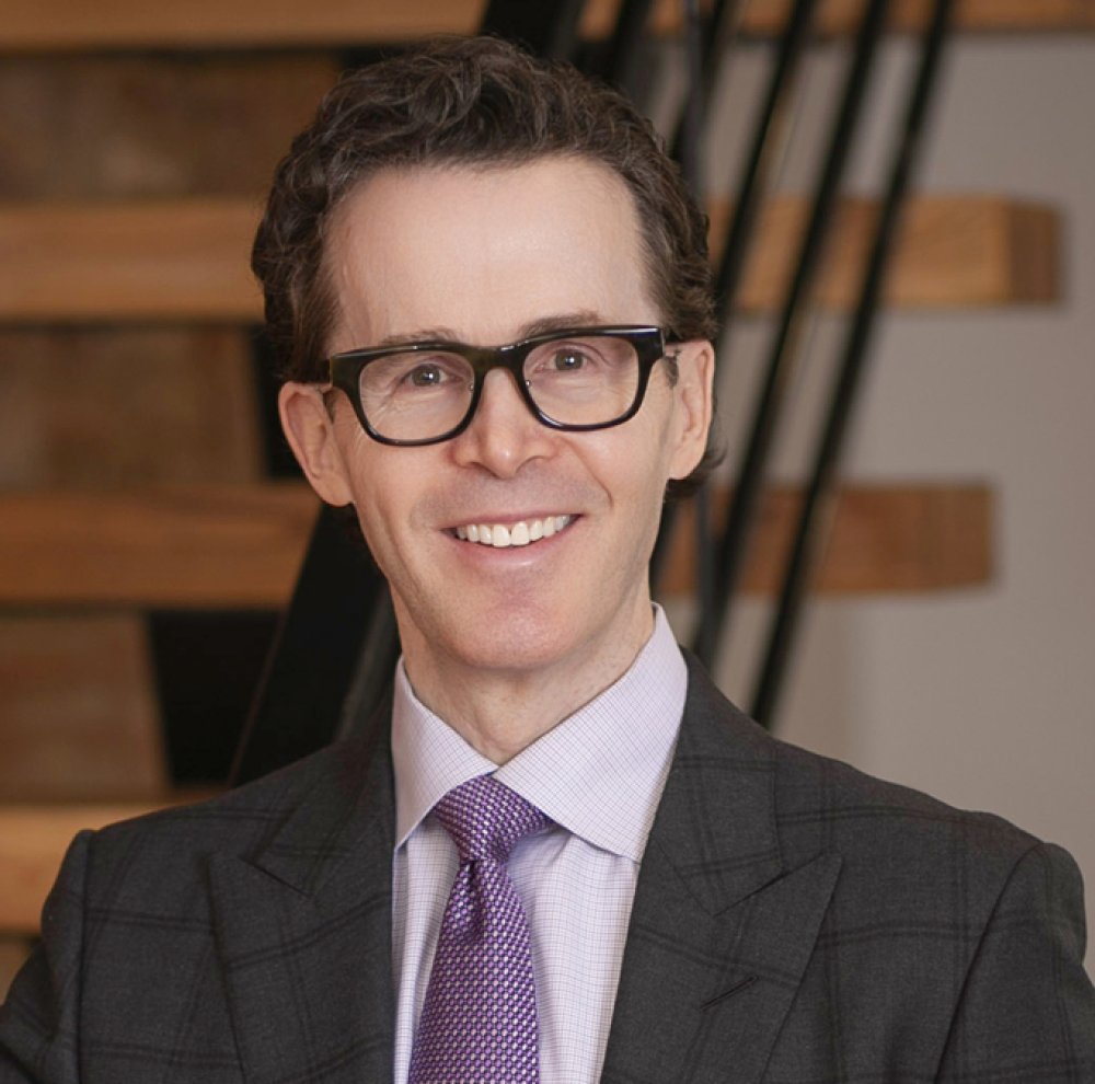 Dr. William N. Duffy, a concierge doctor in Philadelphia