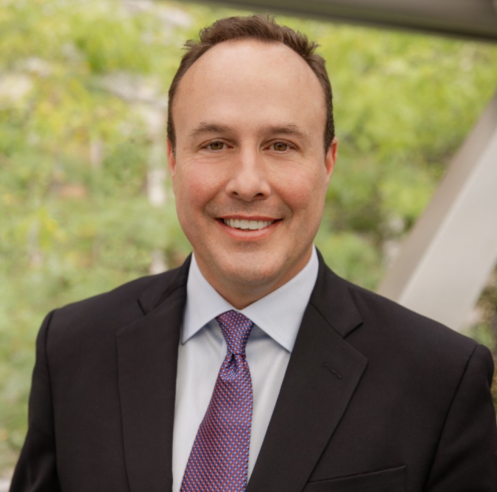 Dr. Christopher Hebert, a concierge doctor in Dallas
