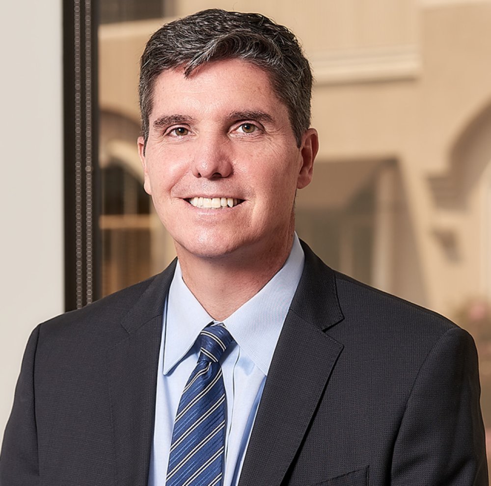 Dr. Peter Lefavre, a concierge doctor in Santa Monica