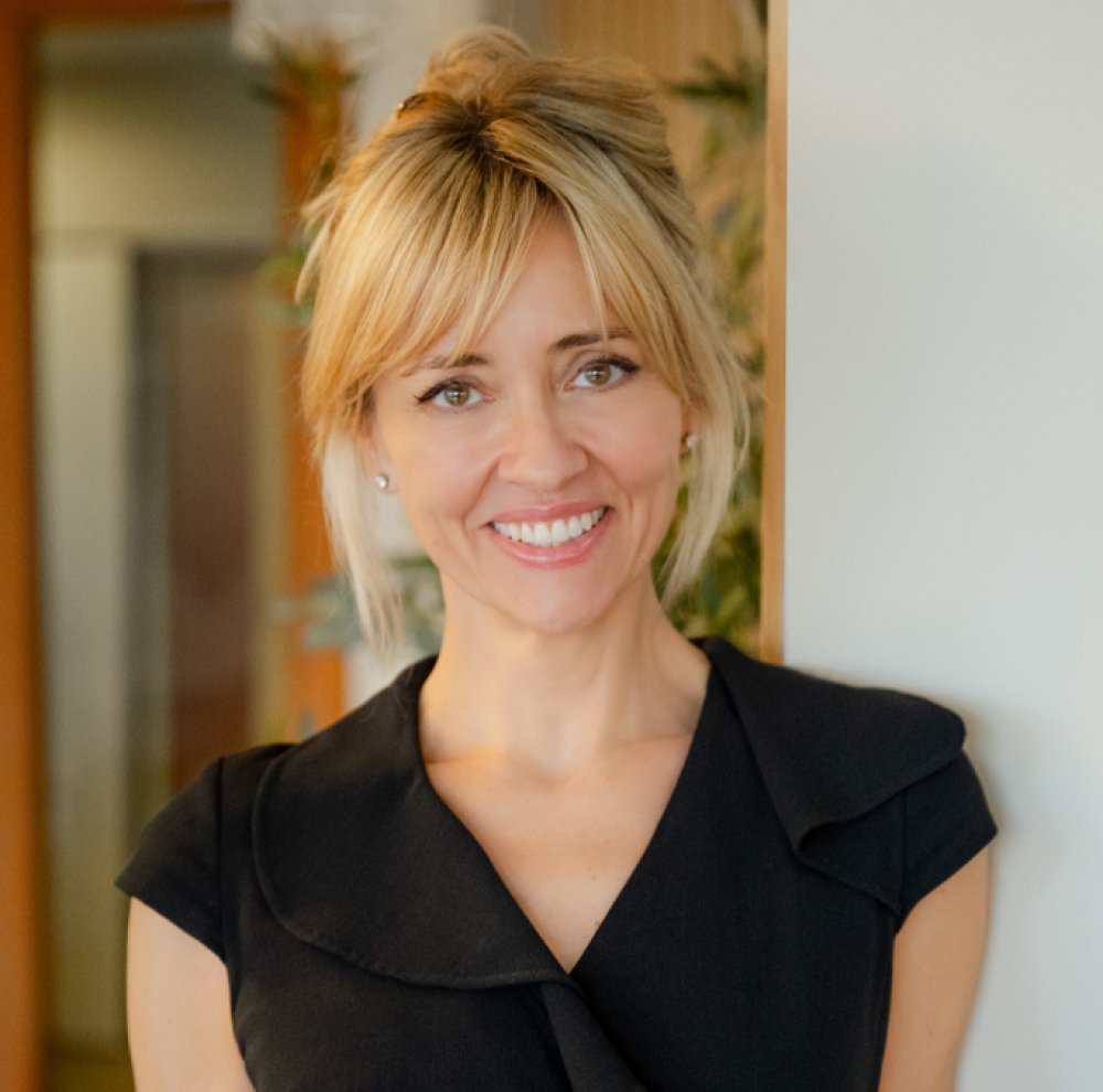 Dr. Anne Lipke, a concierge doctor in Seattle