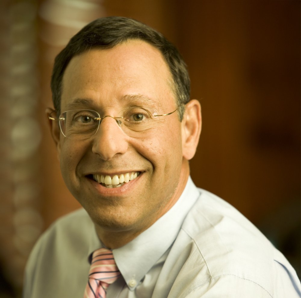 Dr. Robert Margolin, a concierge doctor in San Francisco