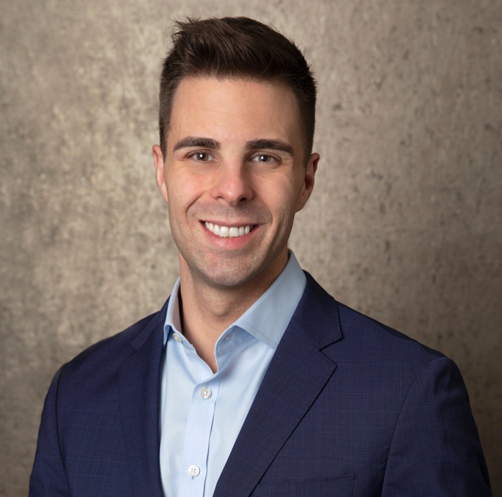 Dr. Andrew McCollough, a concierge doctor in Park Avenue