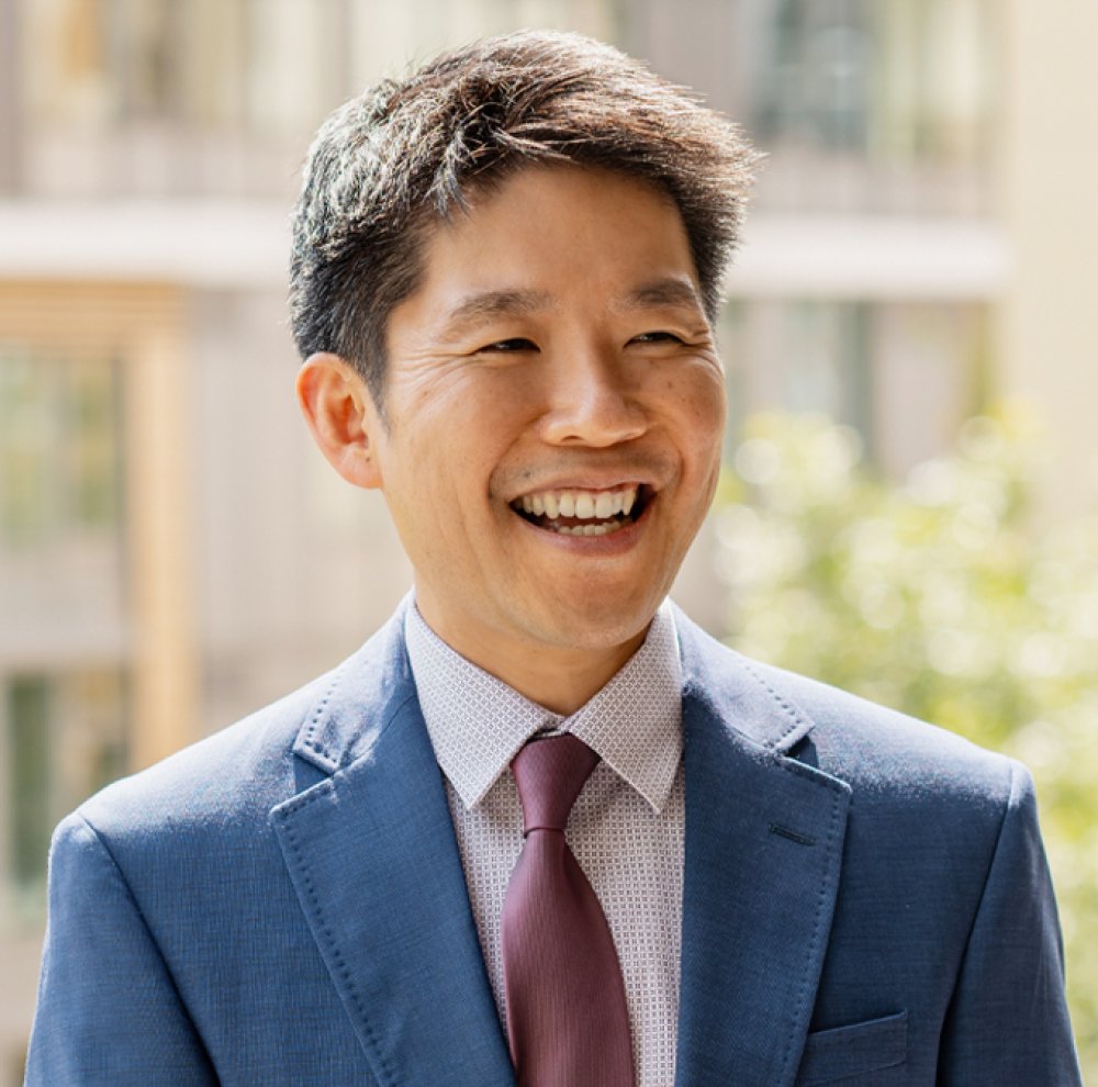 Dr. Ken Nishino, a concierge doctor in Bellevue Downtown