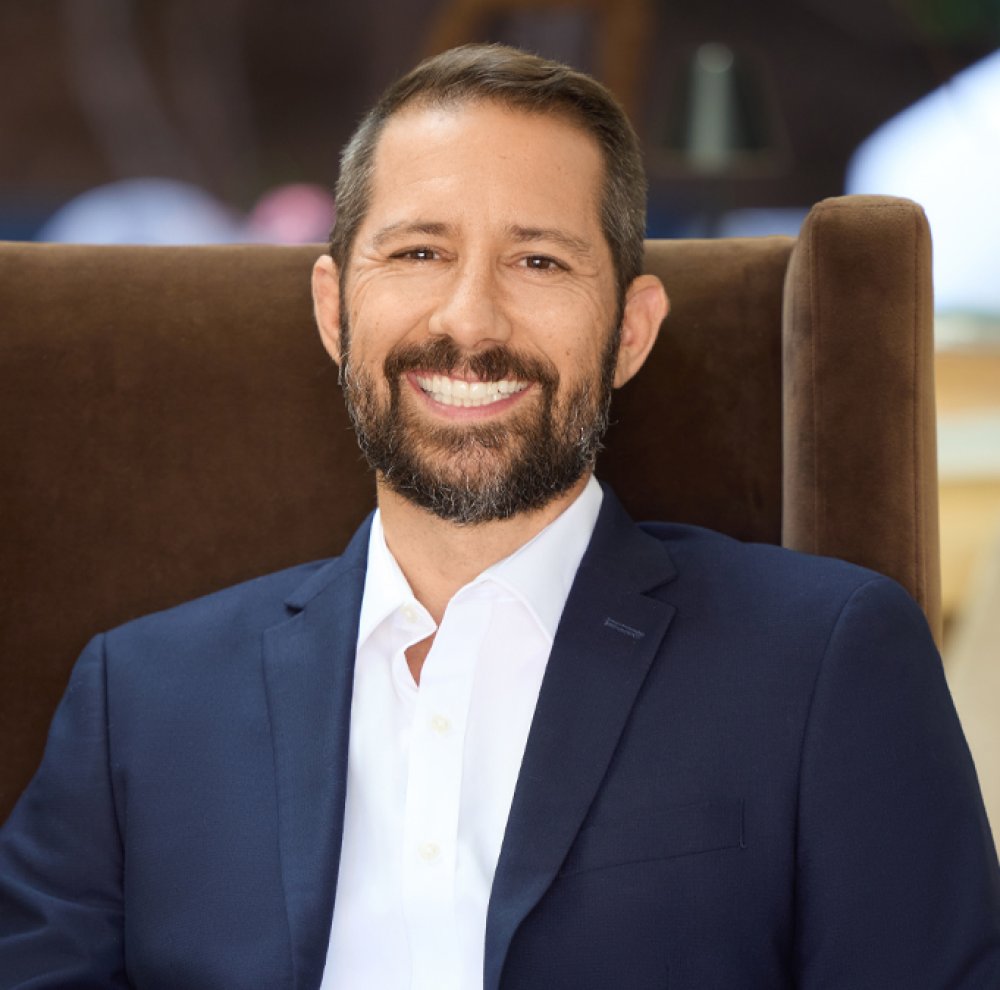 Dr. Nathan Samras, a concierge doctor in Beverly Hills
