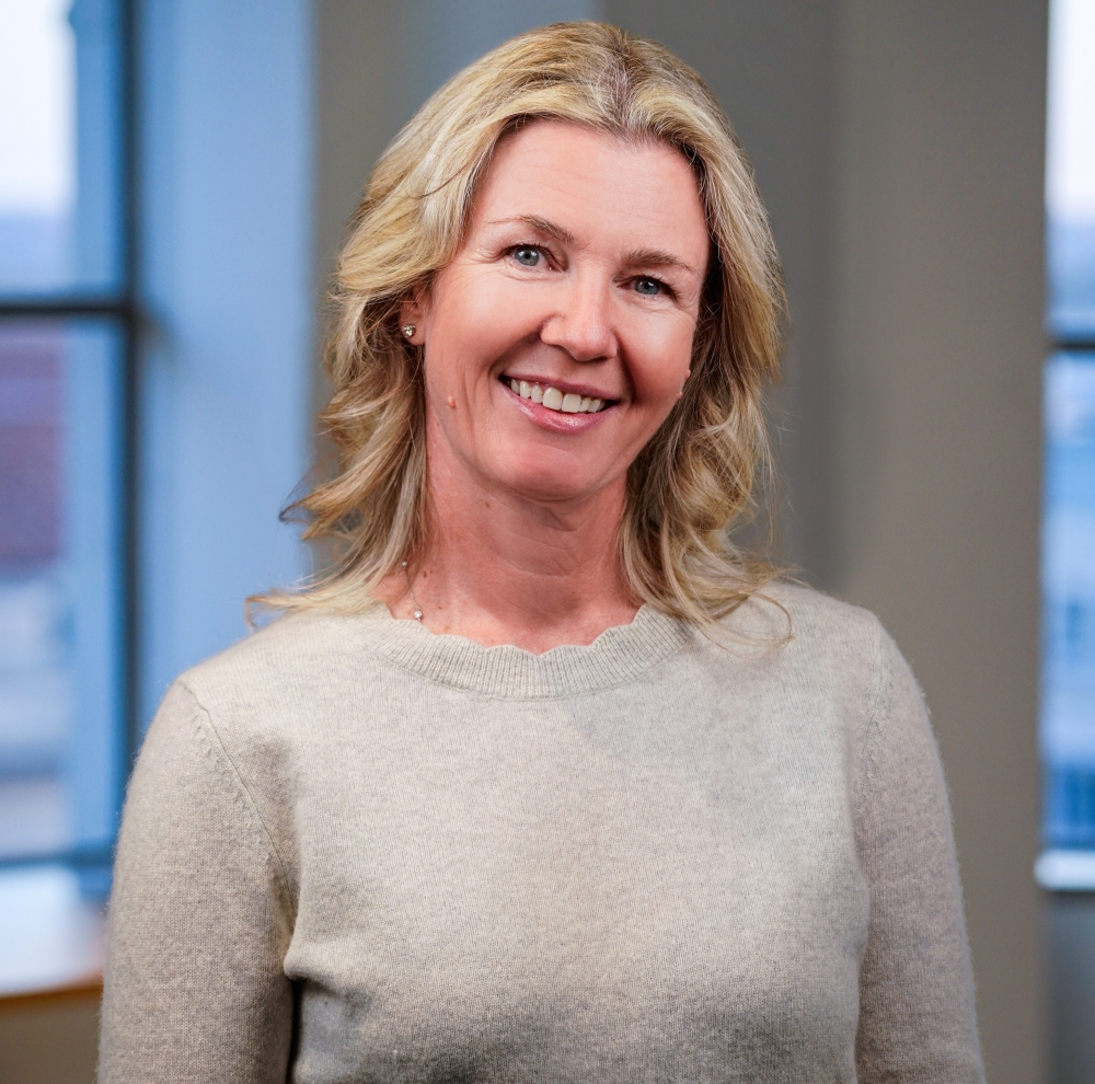 Dr. Ida Bergstrom, a concierge doctor in Chevy Chase