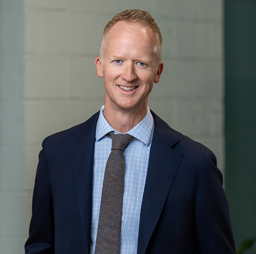 Dr. Brandon Combs, a concierge doctor in Cherry Creek North
