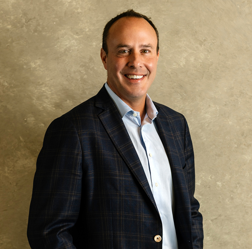 Dr. Christopher Hebert, a concierge doctor in Dallas