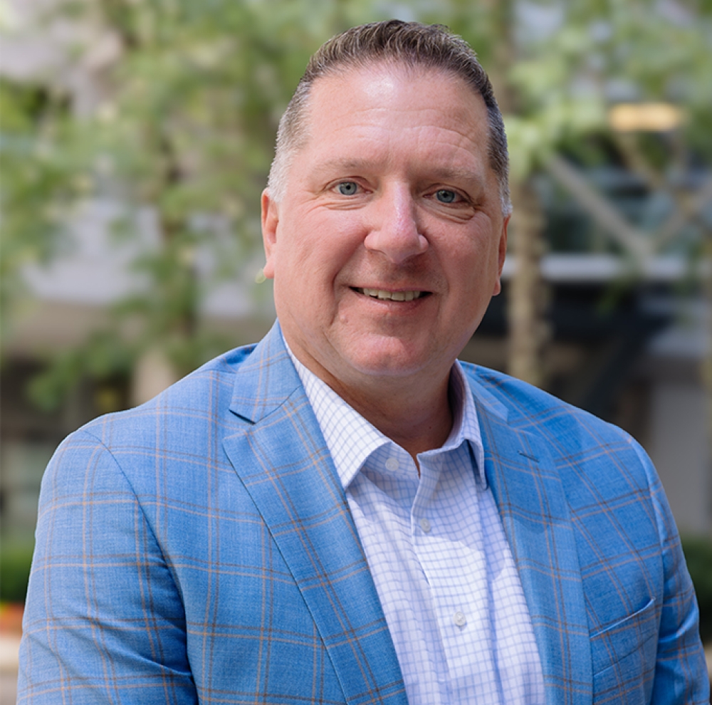 Dr. David Duhamel, a concierge doctor in McLean