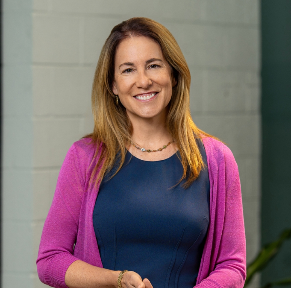 Dr. Francie Palmer, a concierge doctor in Cherry Creek North