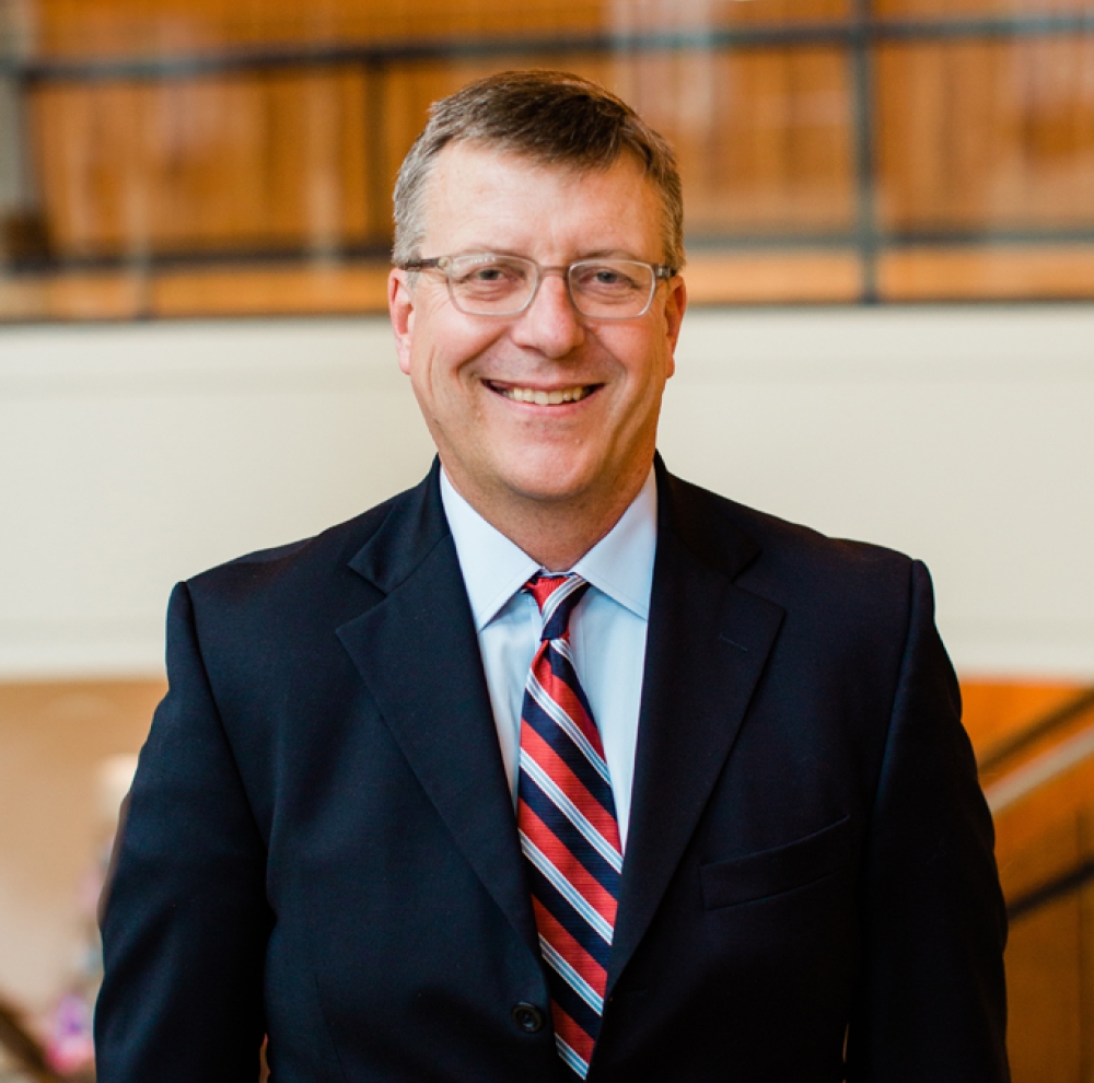 Dr. Allen Namath, a concierge doctor in Los Altos