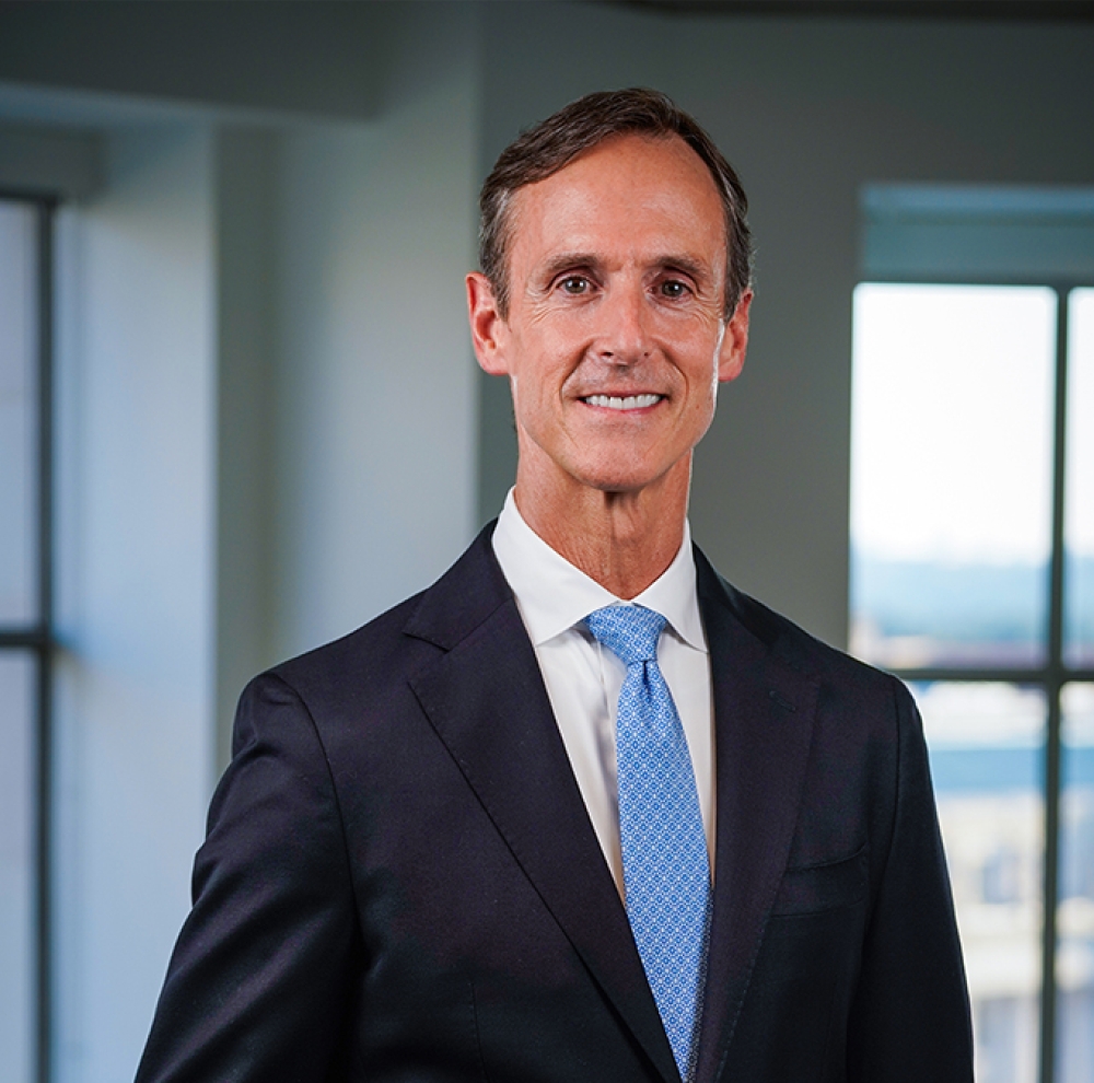 Dr. Robert Marshall, a concierge doctor in Chevy Chase