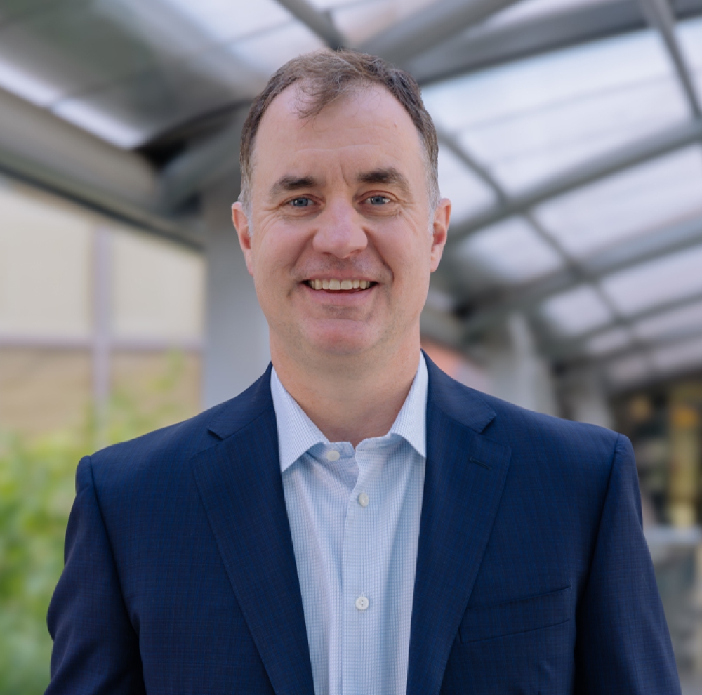 Dr. Joel Wilson, a concierge doctor in Bellevue