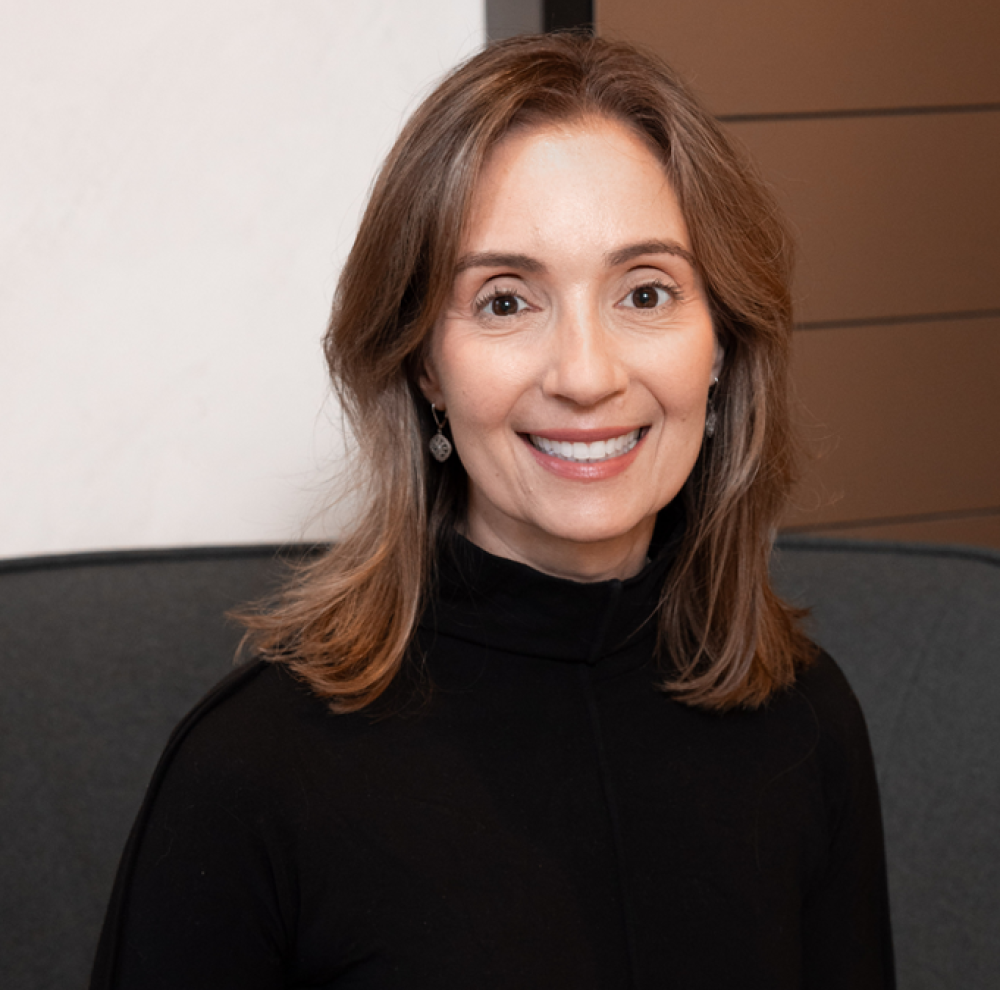 Dr. Anna Vouros, a concierge doctor in Boston Back Bay