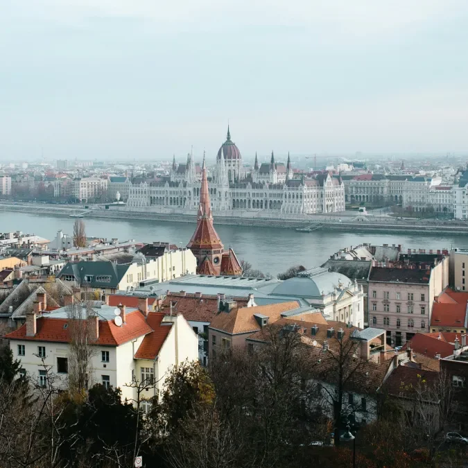 European city