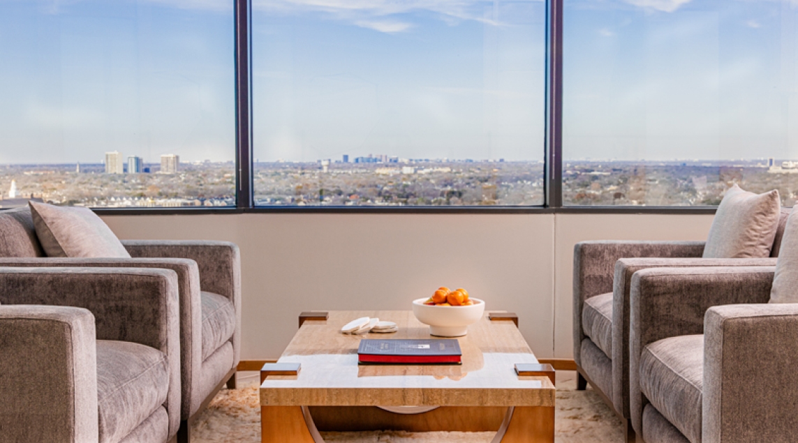 Concierge Medicine in Dallas Park Cities